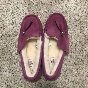 UGG Ansley Twist size 8